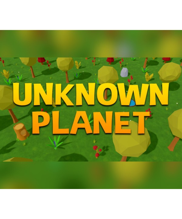 Unknown Planet Steam Key GLOBAL